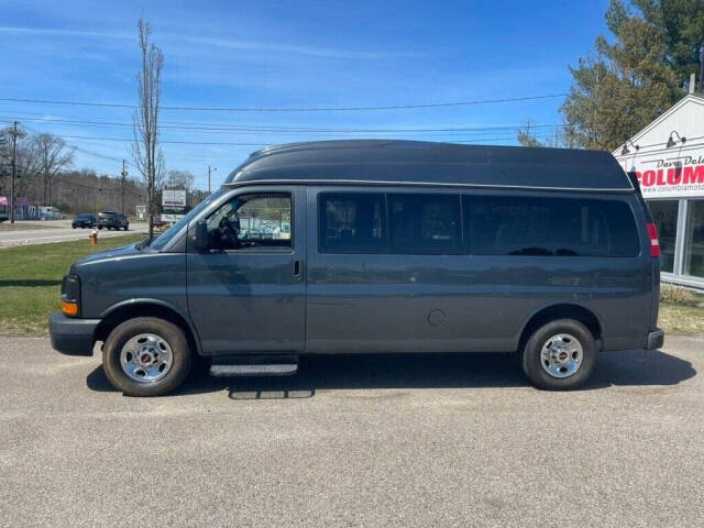 2014 GMC Savana for sale at Dave Delaney's Columbia in Hanover, MA