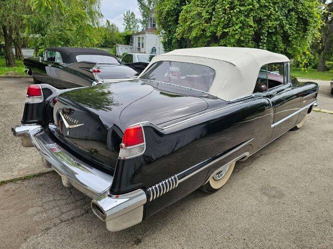 1956 Cadillac Series 62