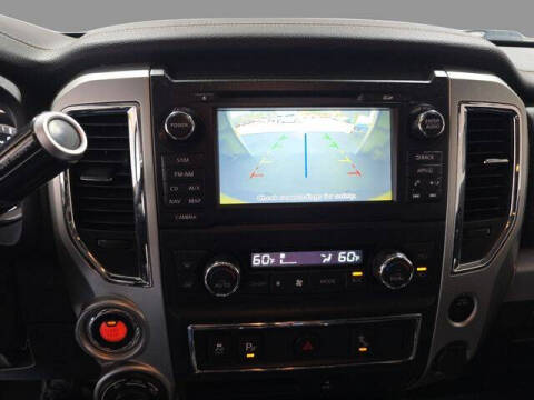 2018 Nissan Titan PRO-4X