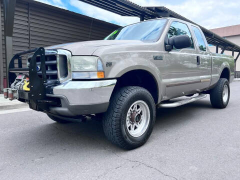 2003 Ford F-350 Super Duty for sale at Viking Supreme Motors in Salem OR