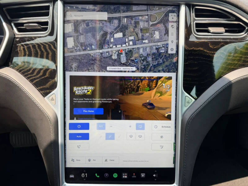 2016 Tesla Model S