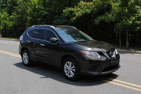 2014 Nissan Rogue for sale at Source Auto Group in Lanham MD