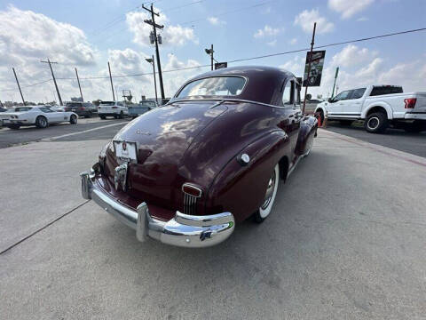 1947 Chevrolet Fleetmaster