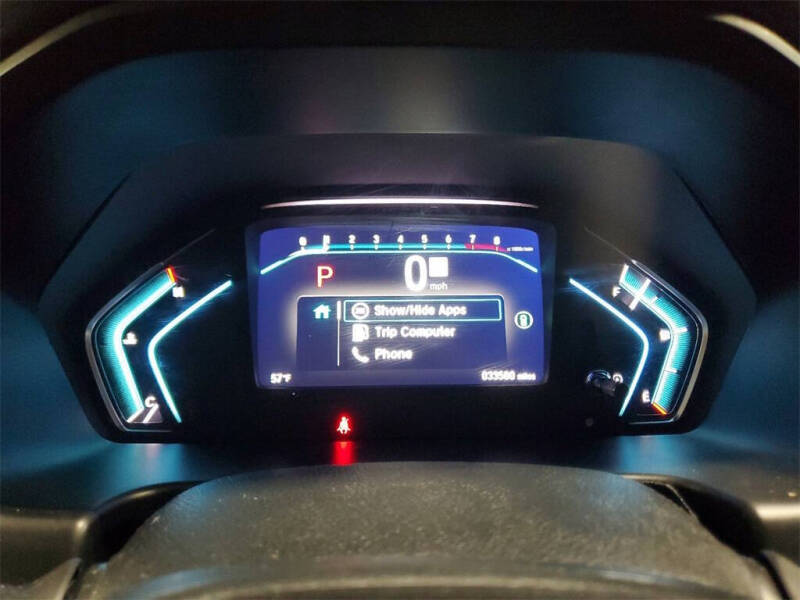 2021 Honda Odyssey EX-L