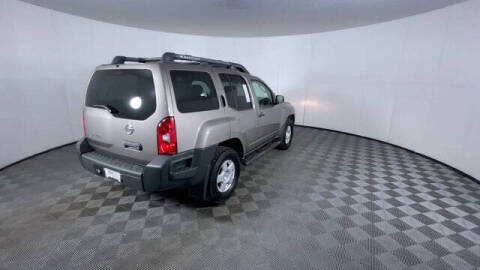 2007 Nissan Xterra S