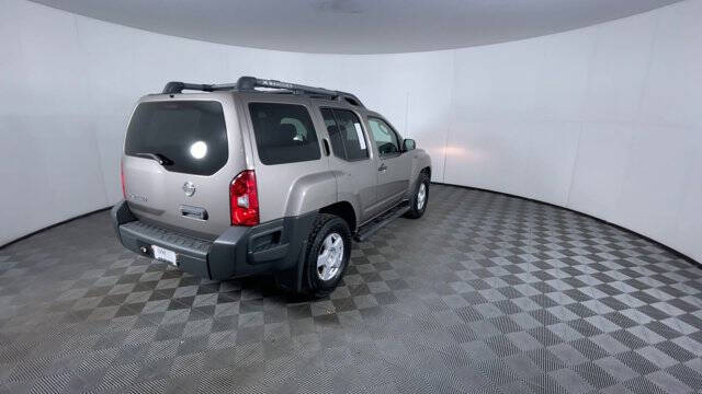 2007 Nissan Xterra S