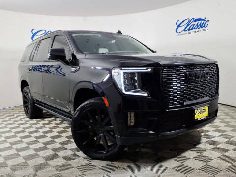2023 GMC Yukon Denali