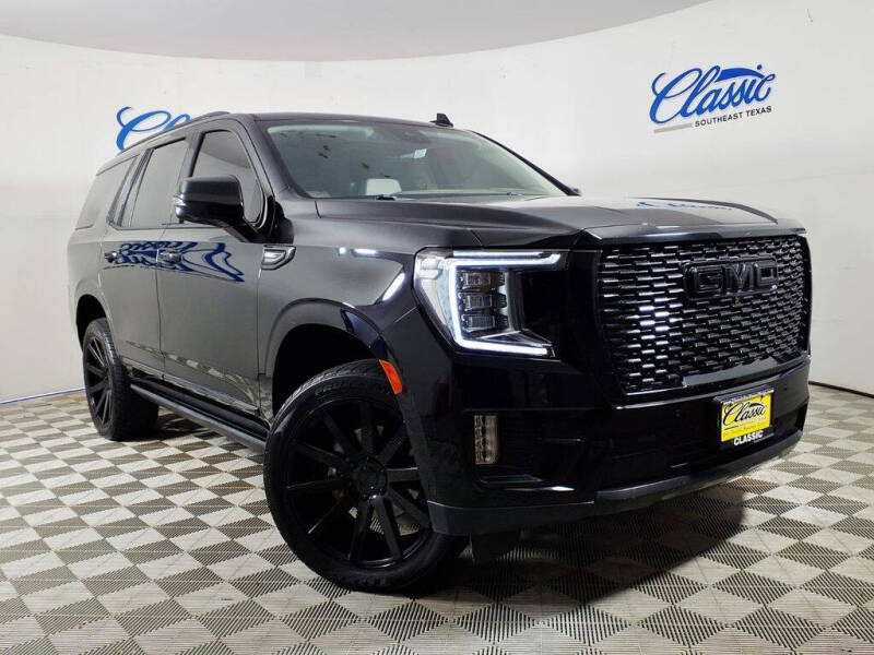 2023 GMC Yukon Denali