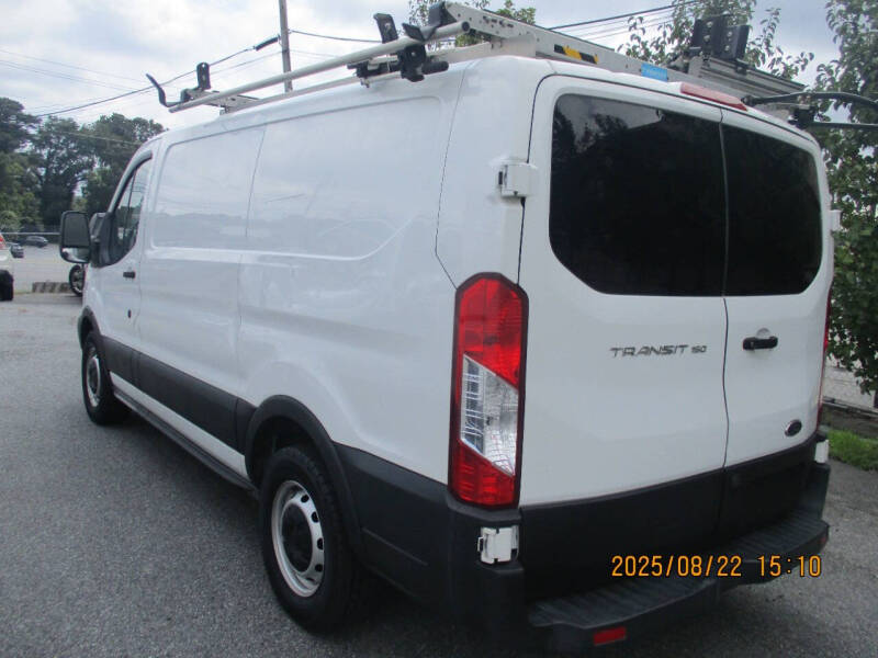 2019 Ford Transit 150