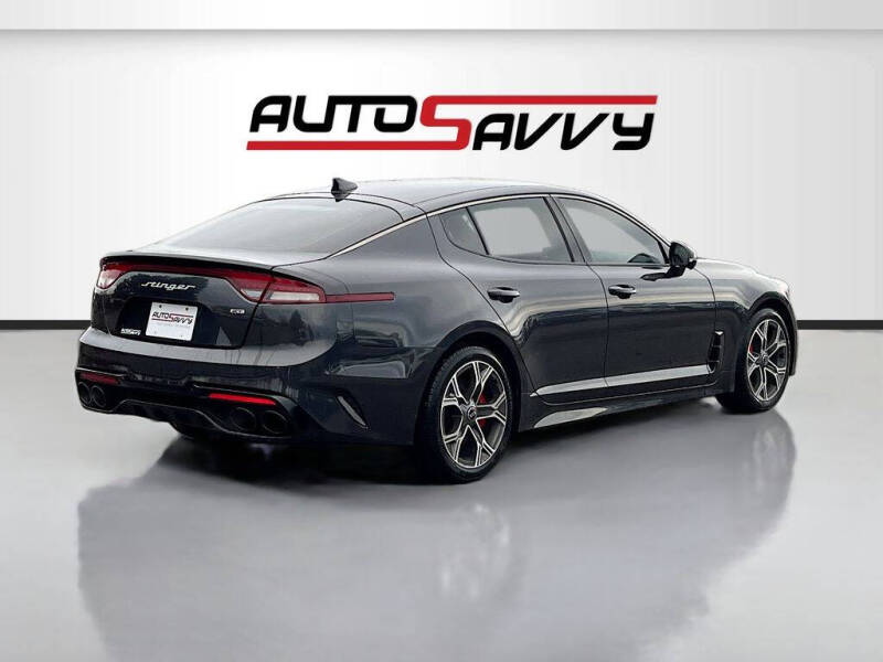 2023 Kia Stinger