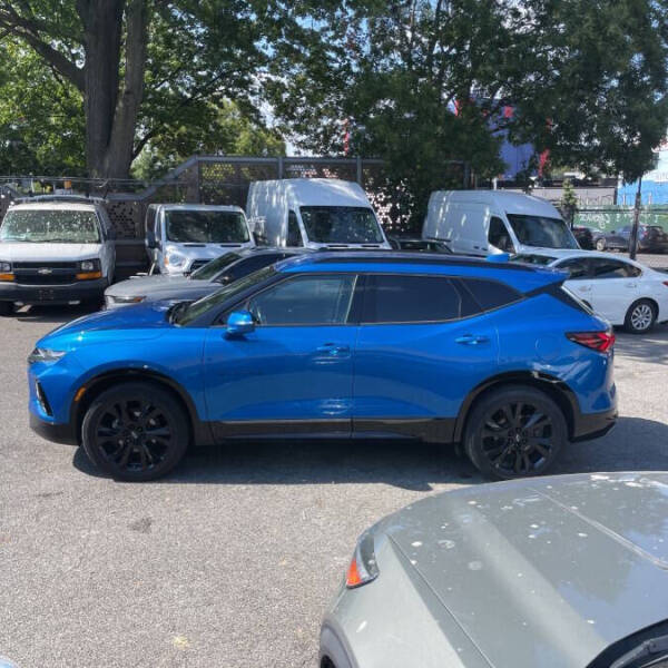2021 Chevrolet Blazer RS