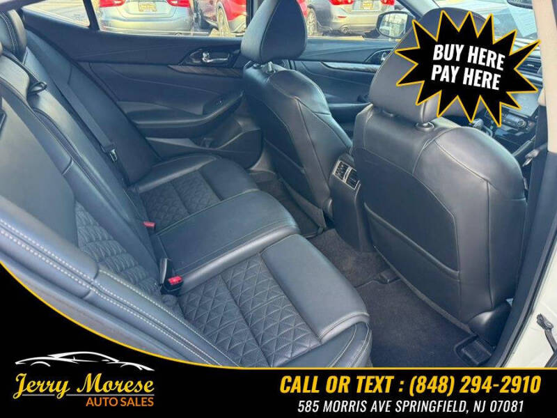 2016 Nissan Maxima Platinum