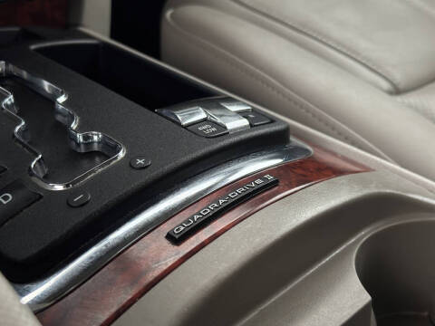 2007 Jeep Commander Limited