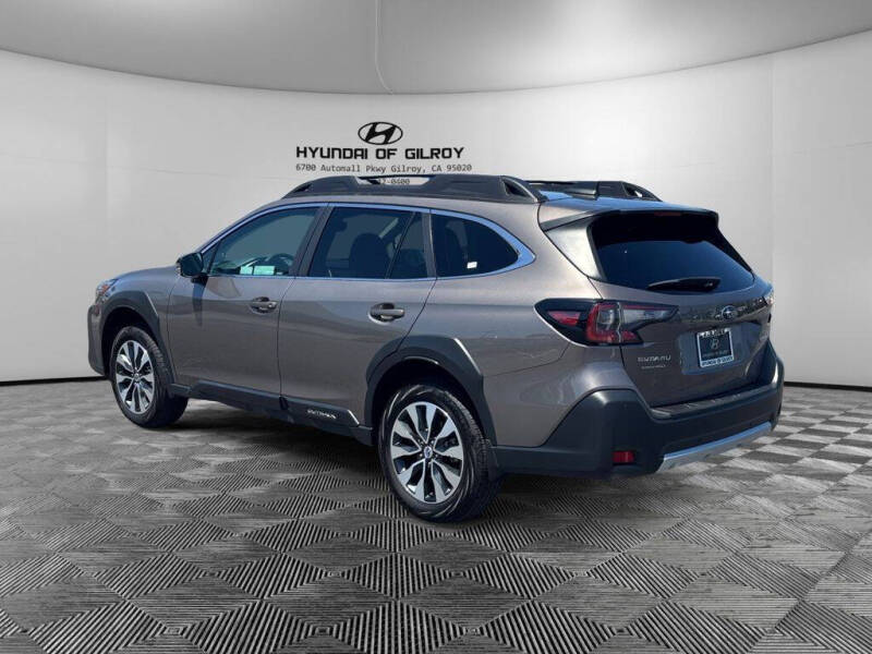 2024 Subaru Outback Limited