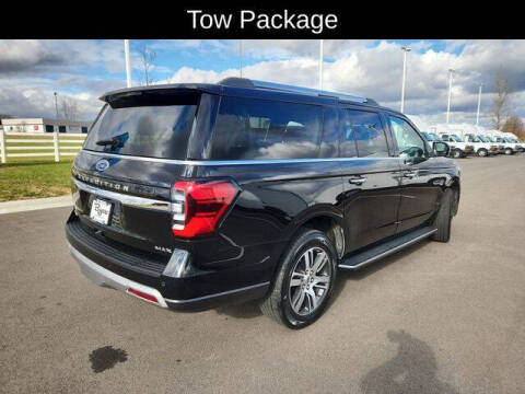 2023 Ford Expedition MAX Limited