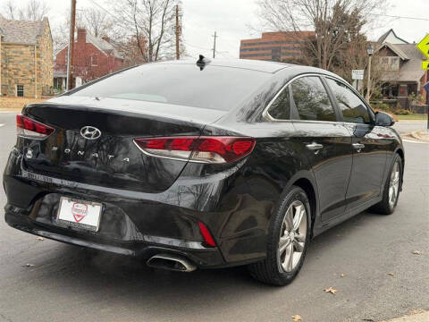 2018 Hyundai Sonata