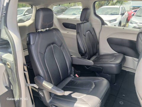 2019 Chrysler Pacifica