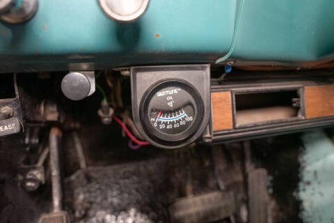 1976 International Scout