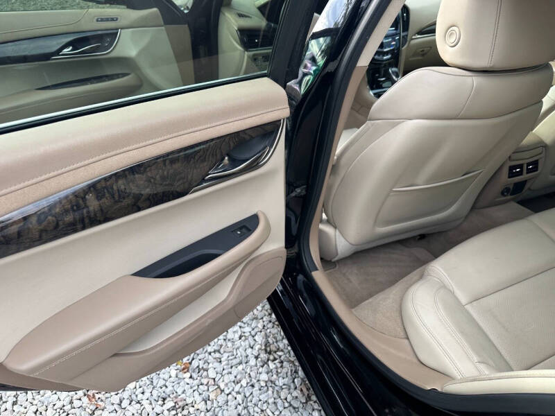 2016 Cadillac ATS 2.0T Luxury Collection