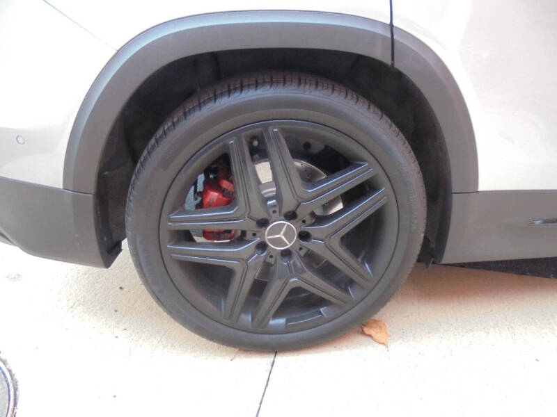 2021 Mercedes-Benz GLB AMG GLB 35