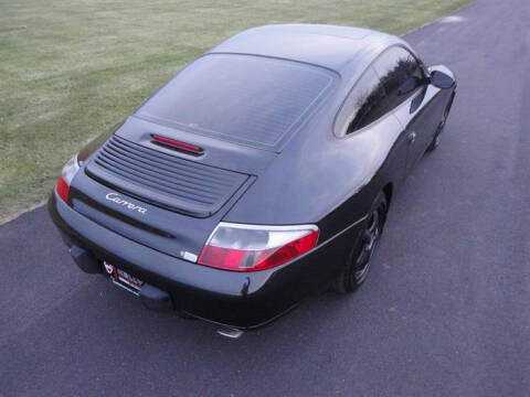 1999 Porsche 911 Carrera