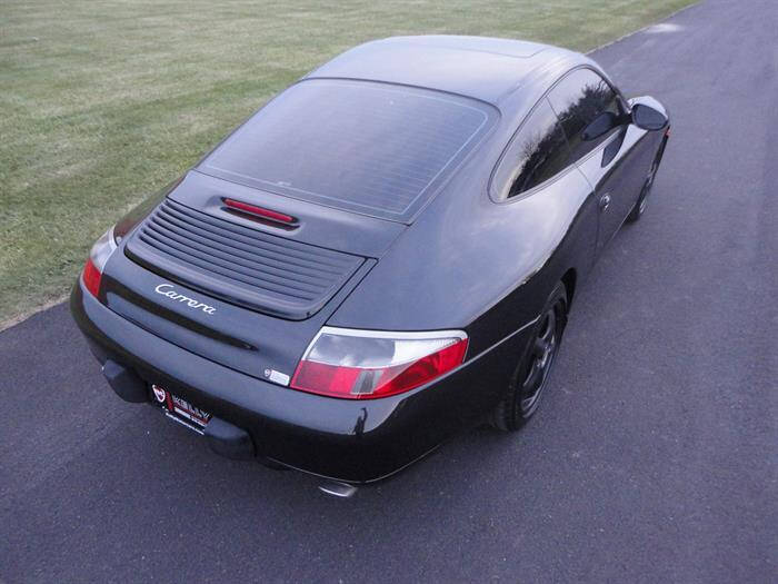 1999 Porsche 911 Carrera