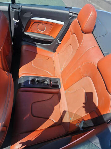 2011 Audi S5 3.0T quattro Prestige