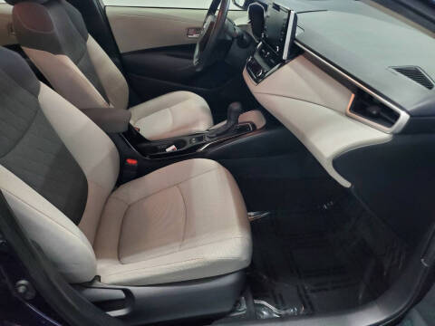 2020 Toyota Corolla Hybrid LE