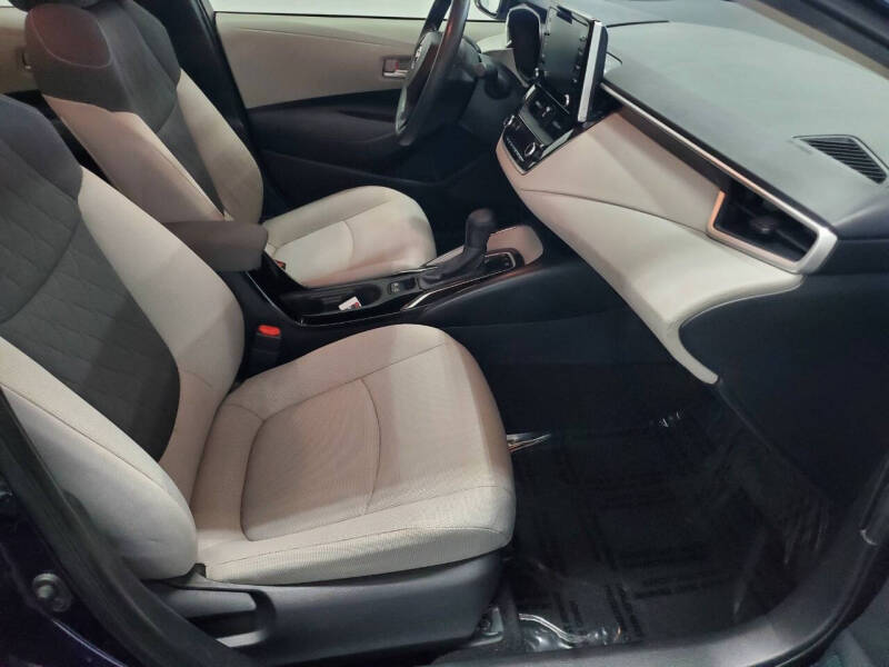 2020 Toyota Corolla Hybrid LE