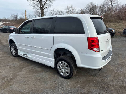 2018 Dodge Grand Caravan SE Plus