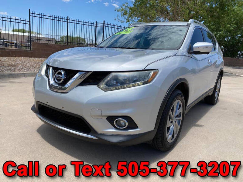 2014 Nissan Rogue SL