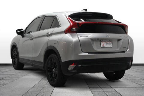 2019 Mitsubishi Eclipse Cross LE