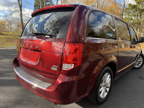 2018 Dodge Grand Caravan SXT
