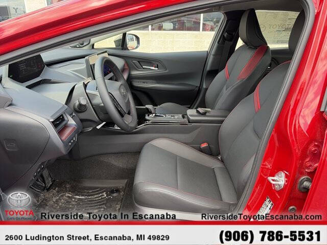 2024 Toyota Prius Prime XSE Premium