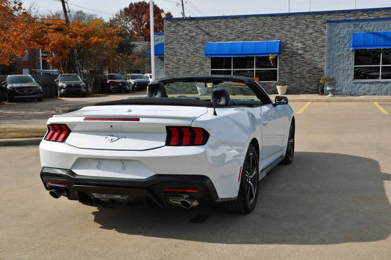 2025 Ford Mustang EcoBoost Premium