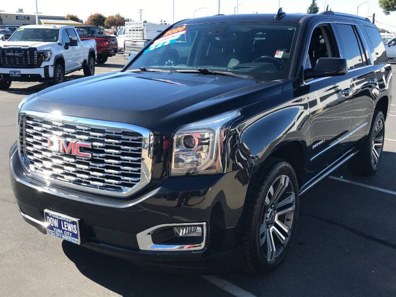 2020 GMC Yukon Denali's photo
