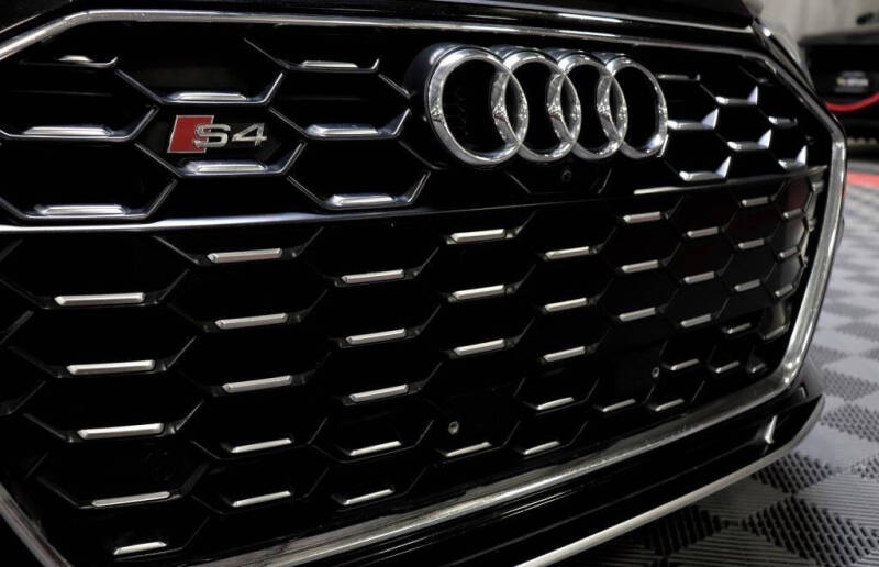 2021 Audi S4 3.0T quattro Premium Plus