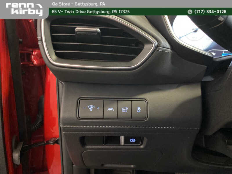 2021 Hyundai Santa Fe