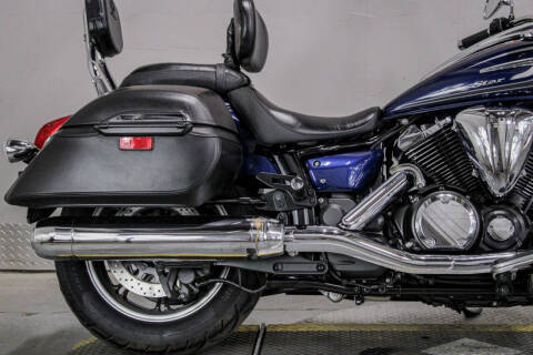2015 Yamaha V-Star 950 Tourer