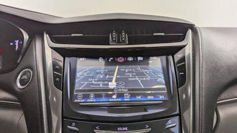 2016 Cadillac CTS 2.0T Luxury Collection