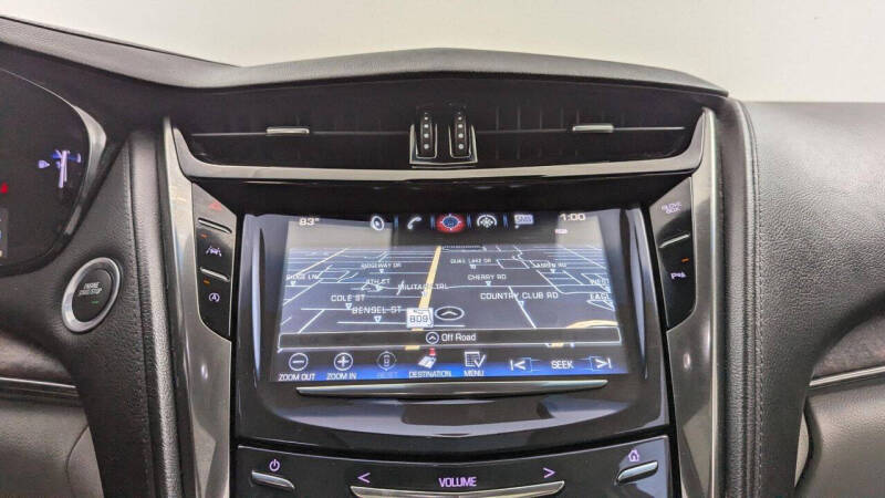 2016 Cadillac CTS 2.0T Luxury Collection