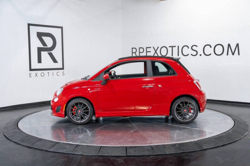 2013 FIAT 500c Abarth