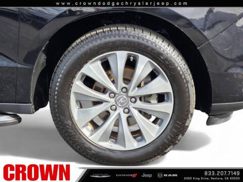 2016 Acura MDX