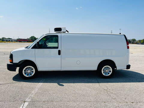 2009 Chevrolet Express 1500