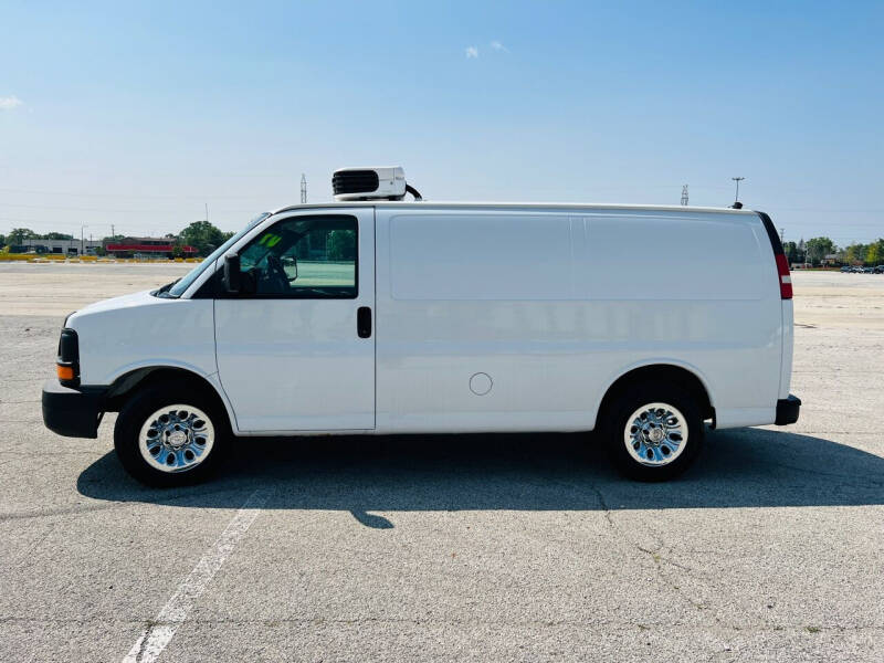 2009 Chevrolet Express 1500