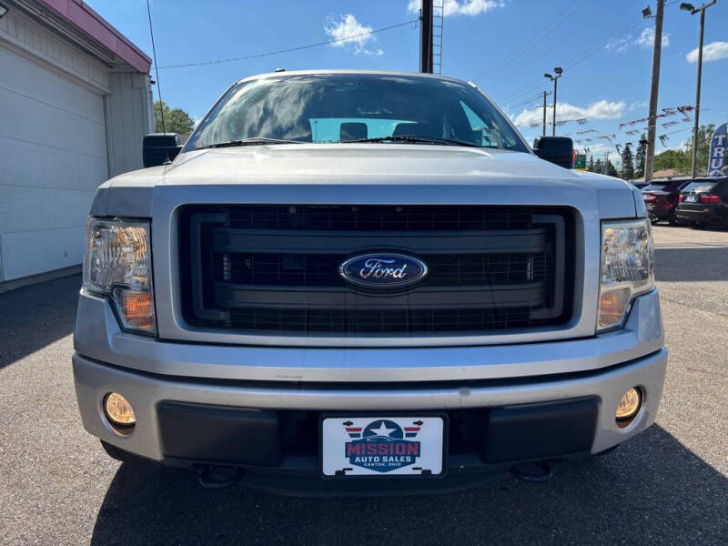 2014 Ford F-150