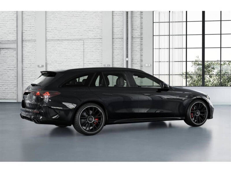 2026 Mercedes-Benz E-Class AMG E 53 HYBRID