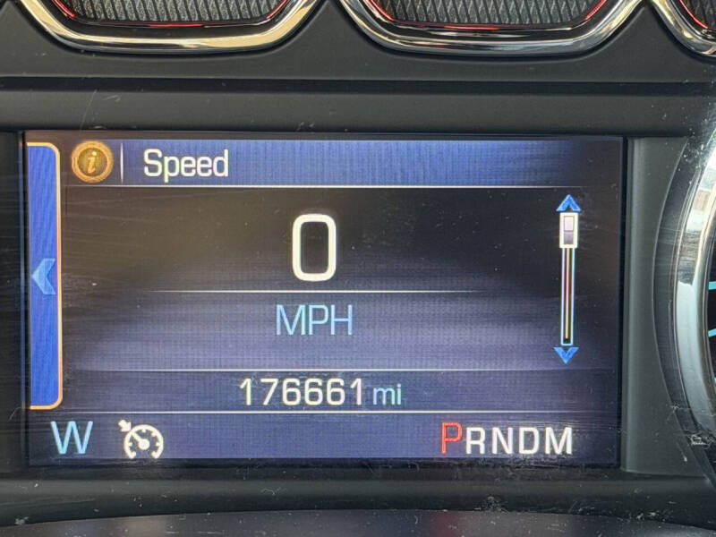 2014 Chevrolet Silverado 1500 LT Z71