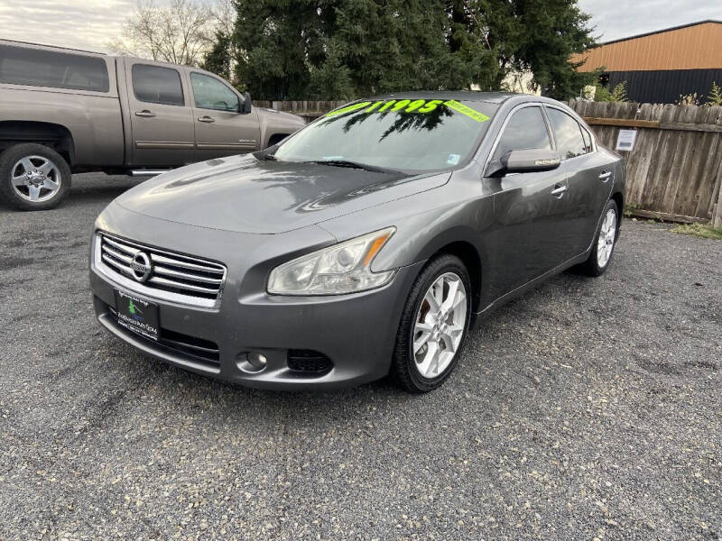 2014 Nissan Maxima 3.5 SV
