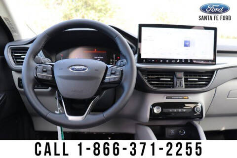 2023 Ford Escape Plug-In Hybrid